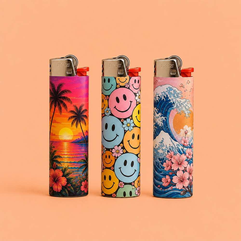 Lighter Wrap
