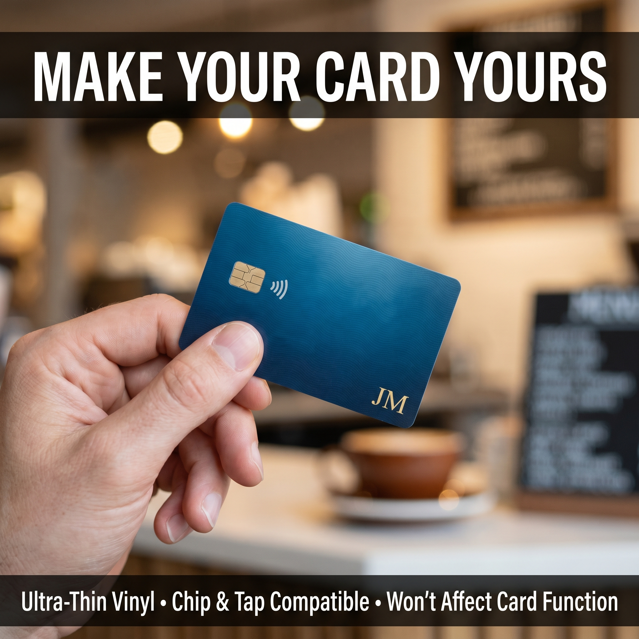 Print Custom Credit Card Stickers