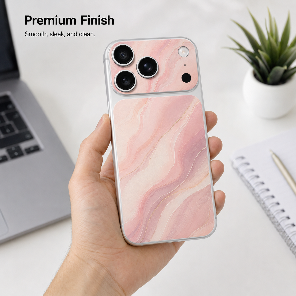 Print Custom IPhone 17 Skin Wrap