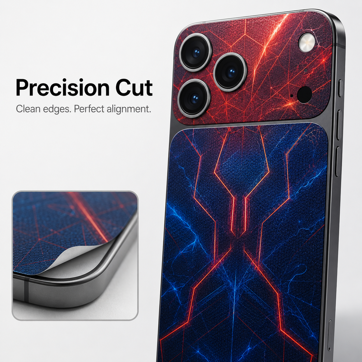 Print Custom IPhone 17 Skin Wrap