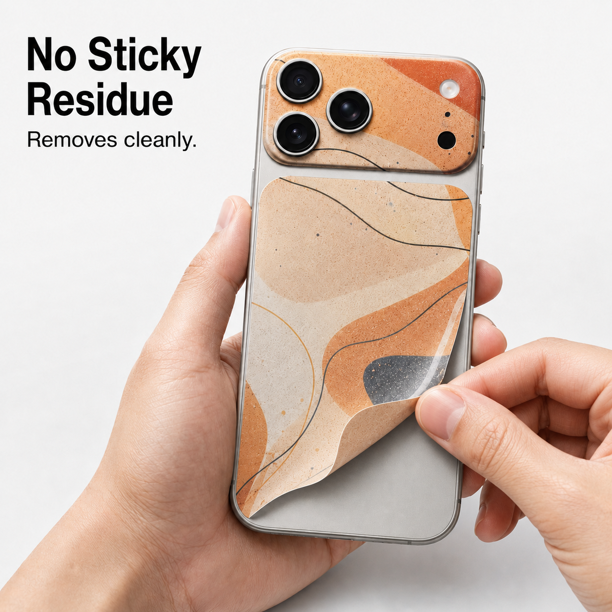 Print Custom IPhone 17 Skin Wrap