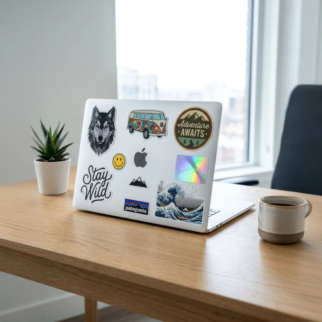 Print Custom Stickers