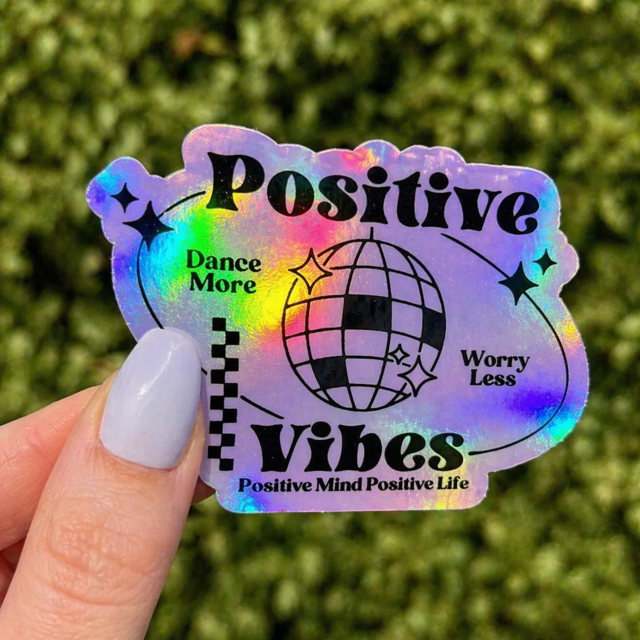 Print Custom Stickers