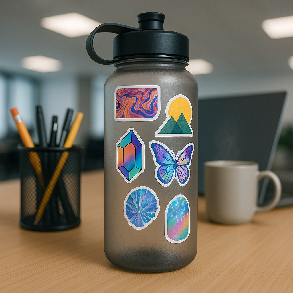 Vinyl Stickers