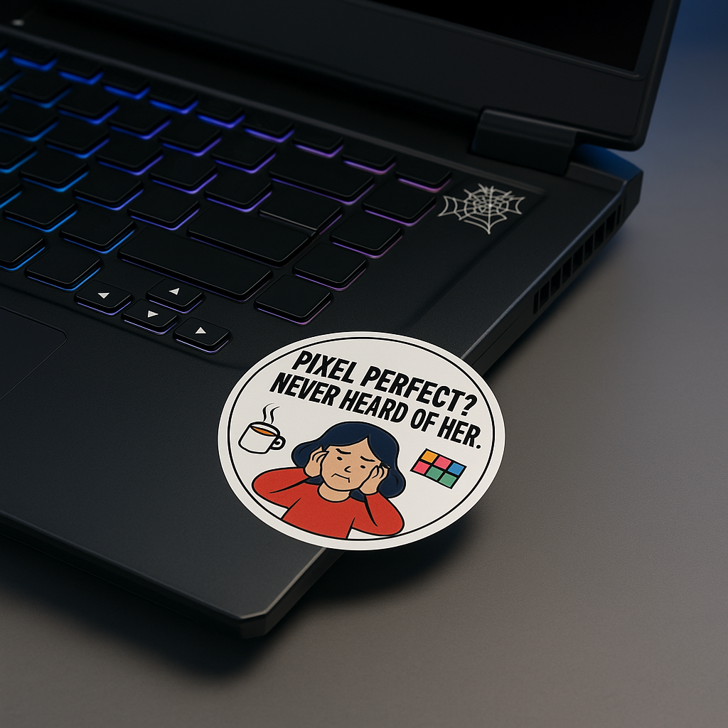 Vinyl Stickers