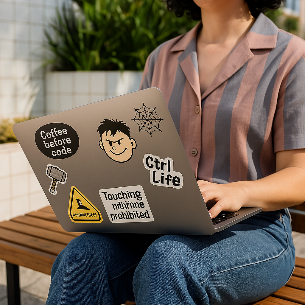 Vinyl Stickers