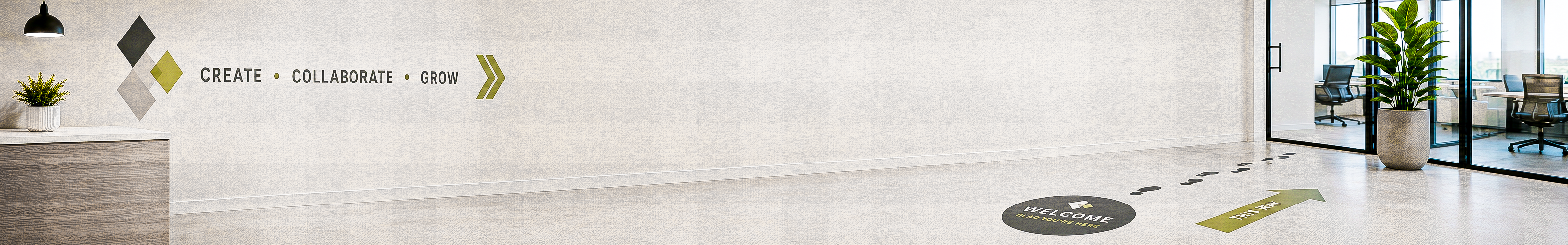 Wall & Floor Decals