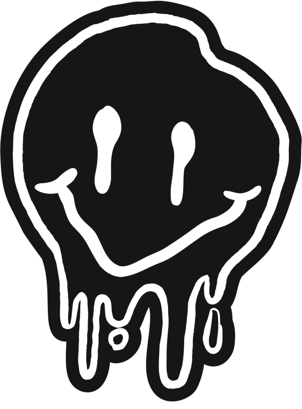 Smiley black Emoji – VulgrCo